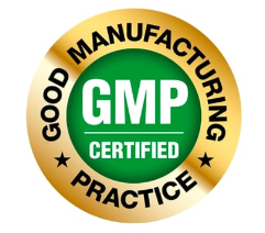 GMP Certified