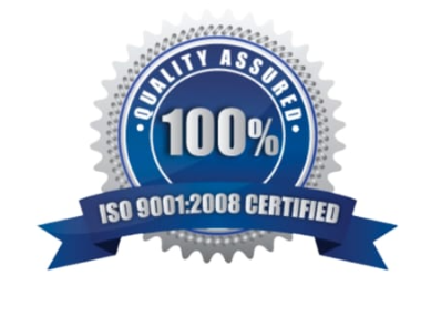 ISO 9001:2008 Certified